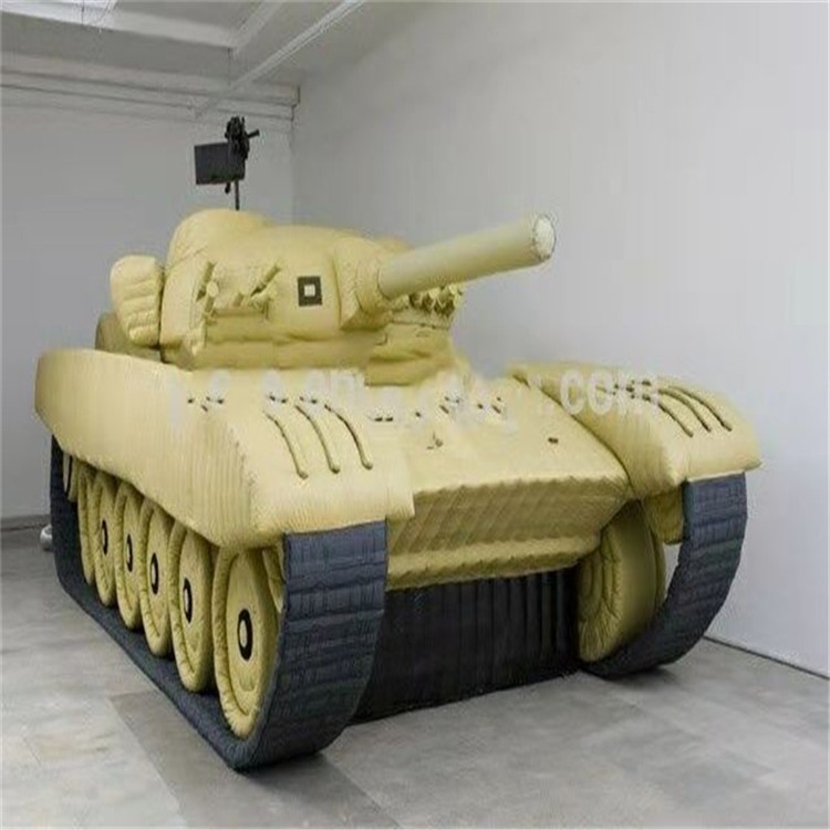 柳州充气军用坦克定制厂家