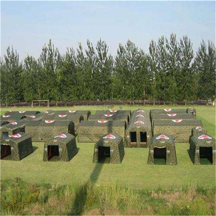 柳州充气军用帐篷厂家