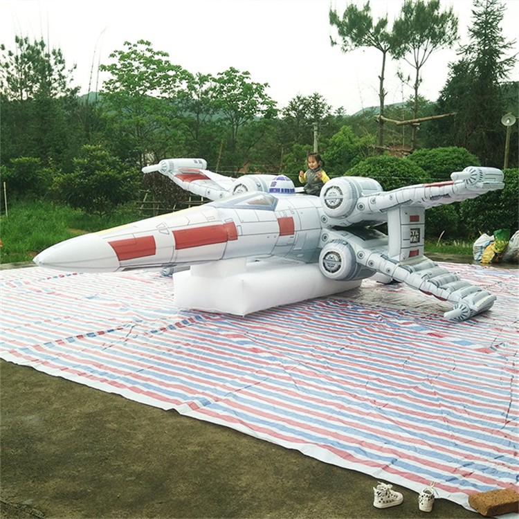 柳州充气模型飞机优质厂家