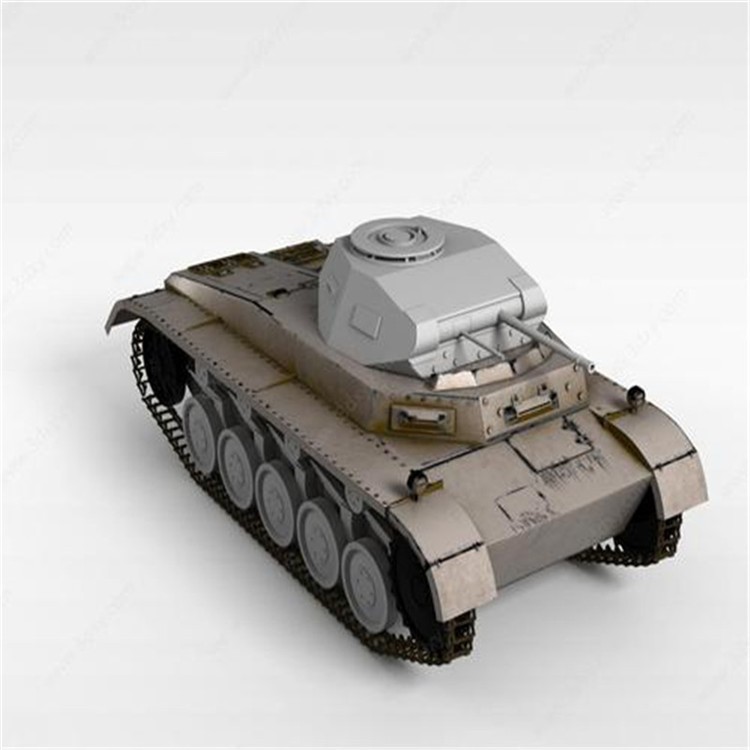 柳州小型充气军用坦克
